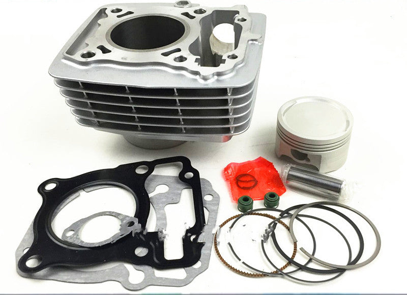 Set de cylindre SDH150-A B C C Cylindre Piston Cylindre à anneaux de piston Cylindre à manches