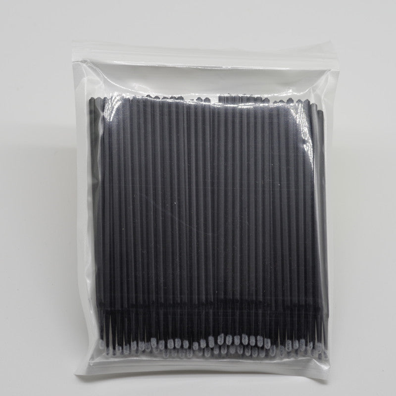 Brosses jetables pour micro-applicateurs de 200 à 500 pcs pour extension de cils