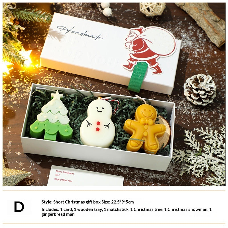 Bougies de Noël