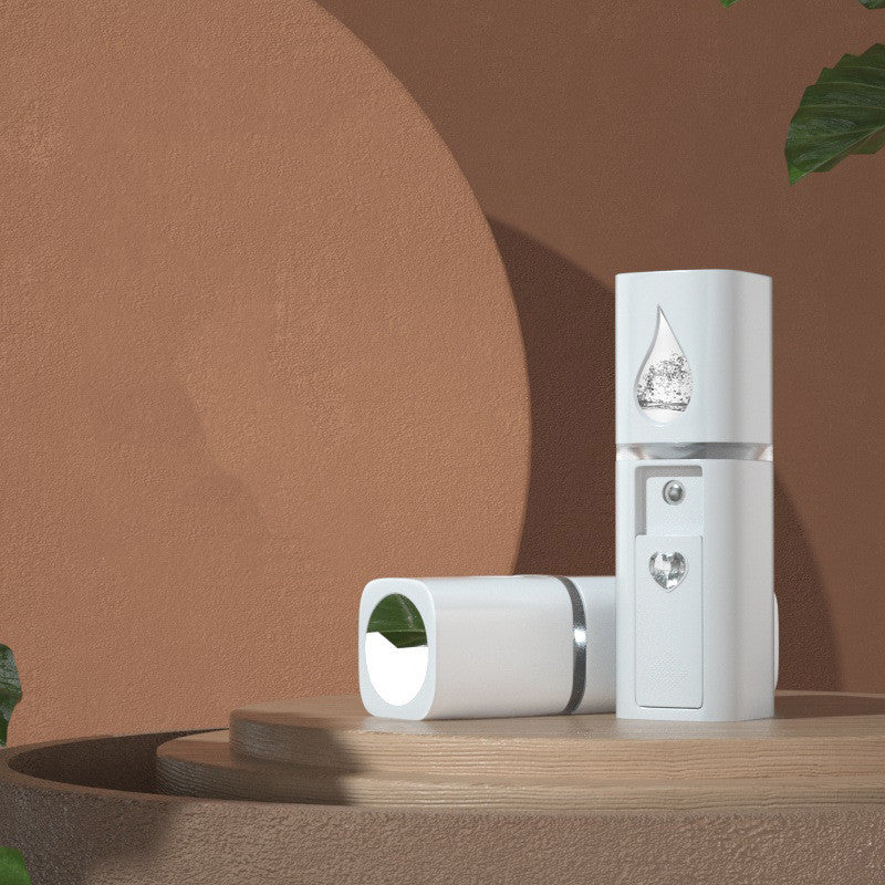 Hydratant Cartoon USB Filles Hydratant Facial Humidificateur