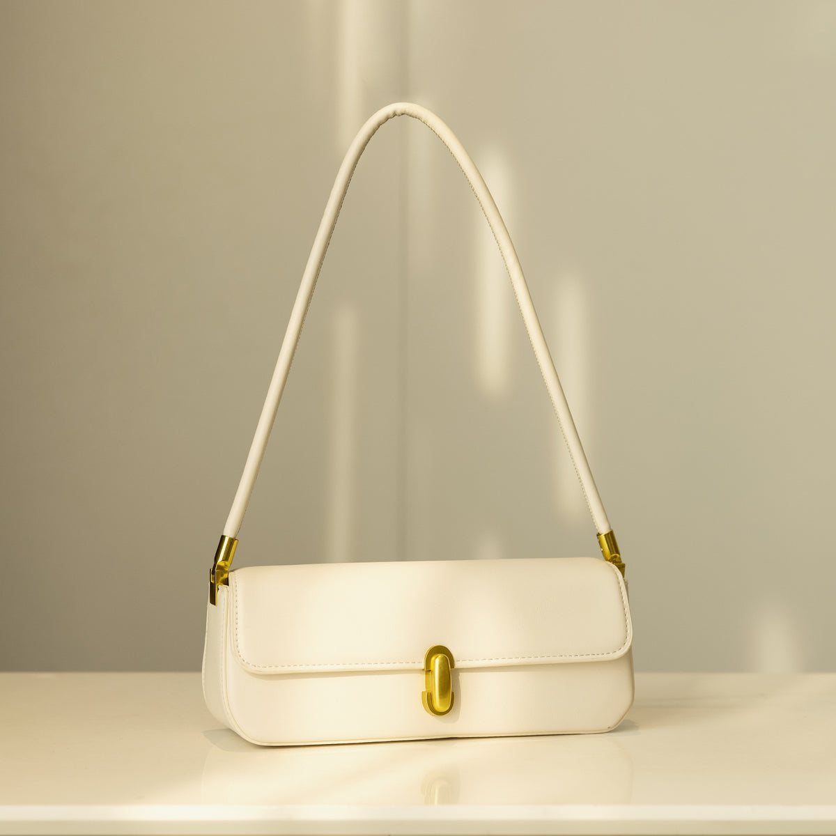 Tout correspond Chic sous-arm Commuter Sac à épaulettes