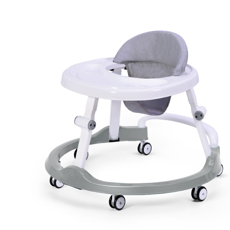 Baby Walker Trolley multifonctions résistant à la chute