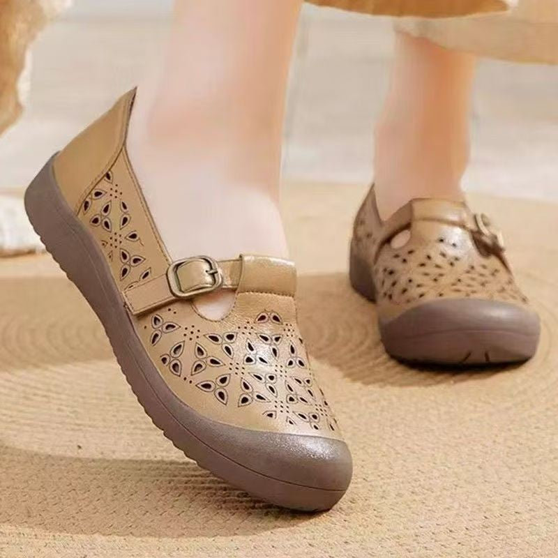 Chaussures de travail pour femmes légères d'été