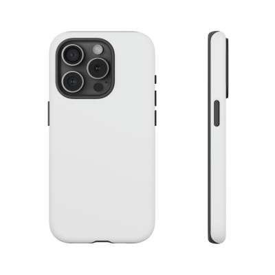 Coffret de téléphone complet à bords de films ronds