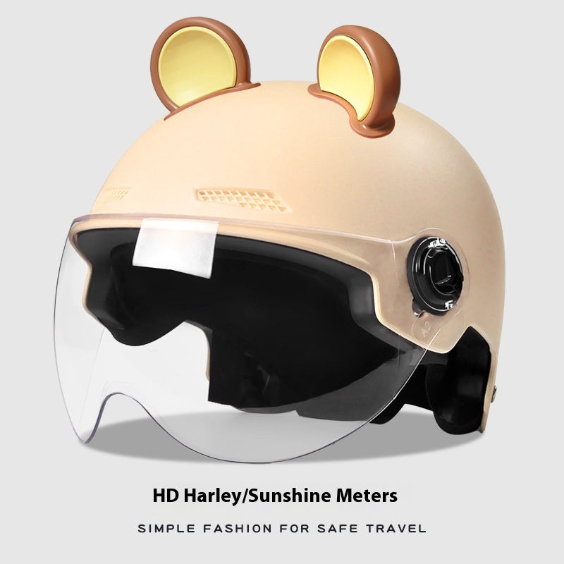 Casque de vélo électrique Four Seasons Universal