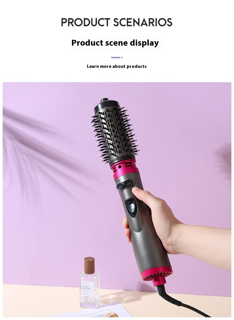Peigne électrique rotative pour cheveux Température constante