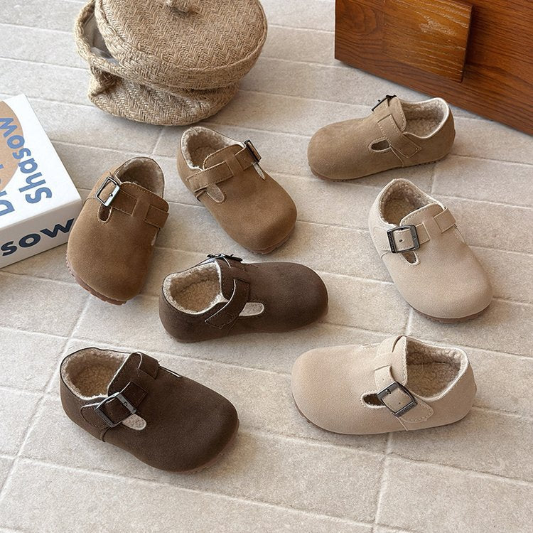 Chaussures Retro Casual Soft-soled pour les filles