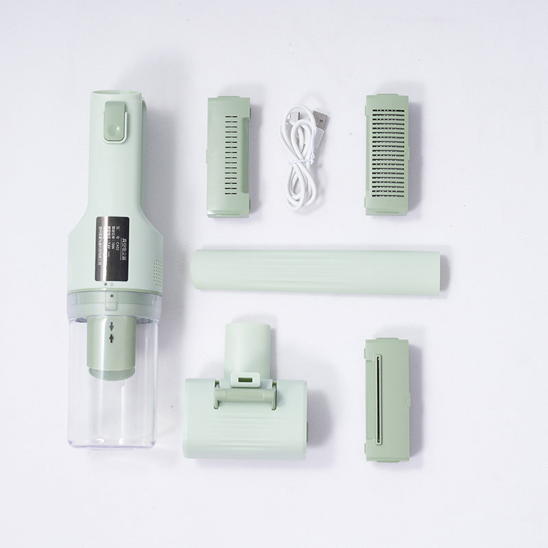 Aspirateur portable multifonctionnel pour animaux de compagnie