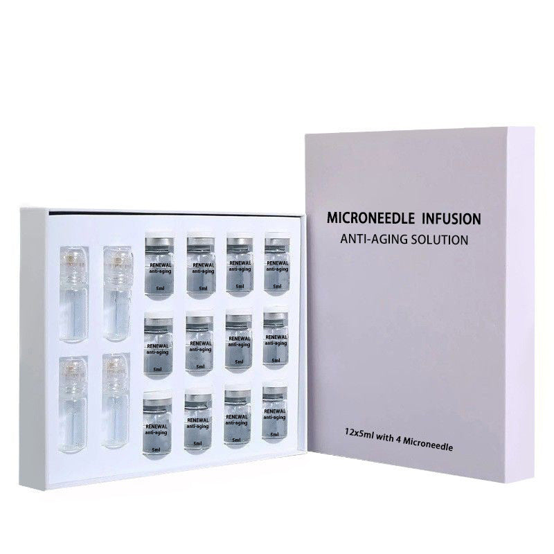 Solution de microaiguille 4-12