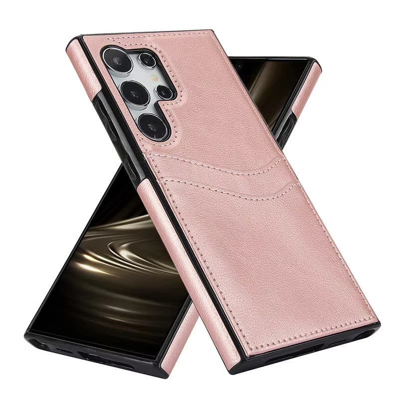 Convient pour les affaires simplicité téléphone cas carte Holster
