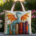 Fashionable Quilted Tote avec impression numérique