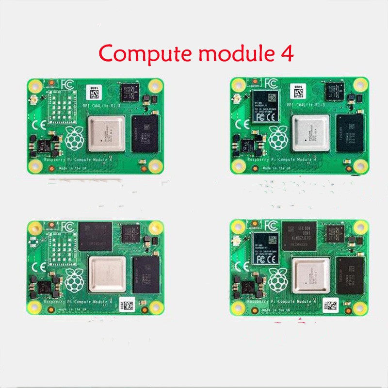 Raspberry PI CM4 Module de calcul Tableau de base