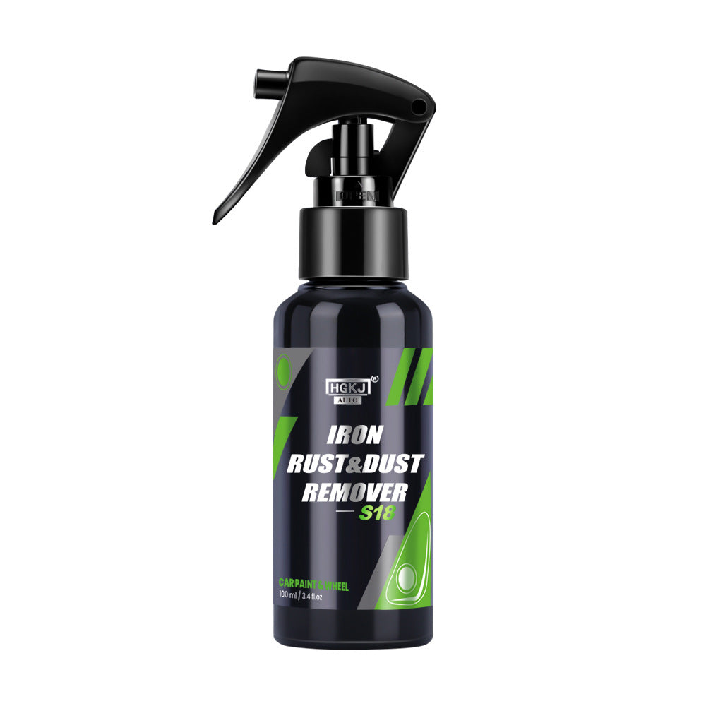HGKJ-AUTO-S18 Vaporisateur d'enlèvement de la poudre de fer de voiture