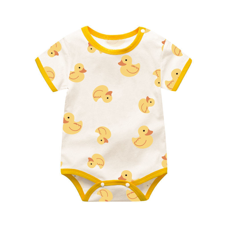 Filles Triangle à manches courtes Housse Pajamas Sac Part Vêtements