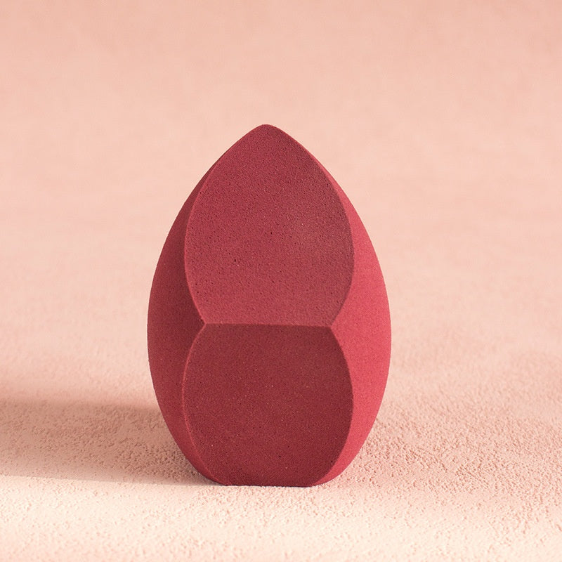 Bendeur de beauté géant ultra doux Absorber l'oeuf en poudre éponge