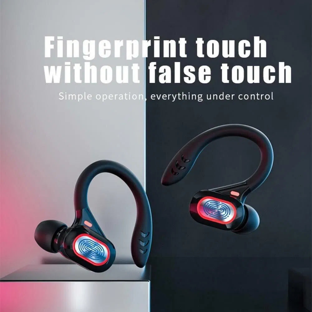 Casque Bluetooth 5.1 Écouteurs sans fil True Ecouteurs Casque HiFi Sport TWS