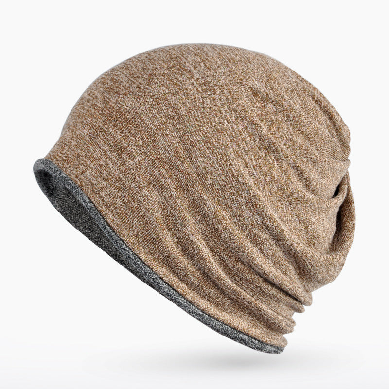Version coréenne de simple chapeau de bib à double usage