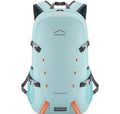 Sports double épaule grande capacité voyage extérieur pliable sac à dos étanche