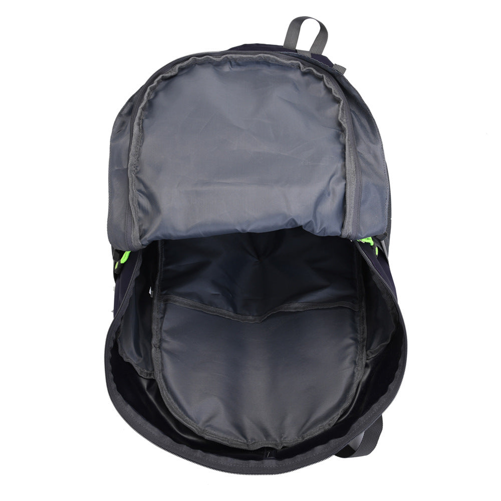 Sac à dos d'escalade professionnel avec grande capacité multi fonction étanche pour le camping T