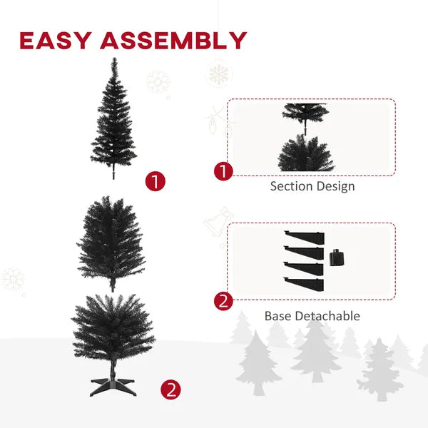 Arbre de Noël artificiel(Aucun envoi en fin de semaine)