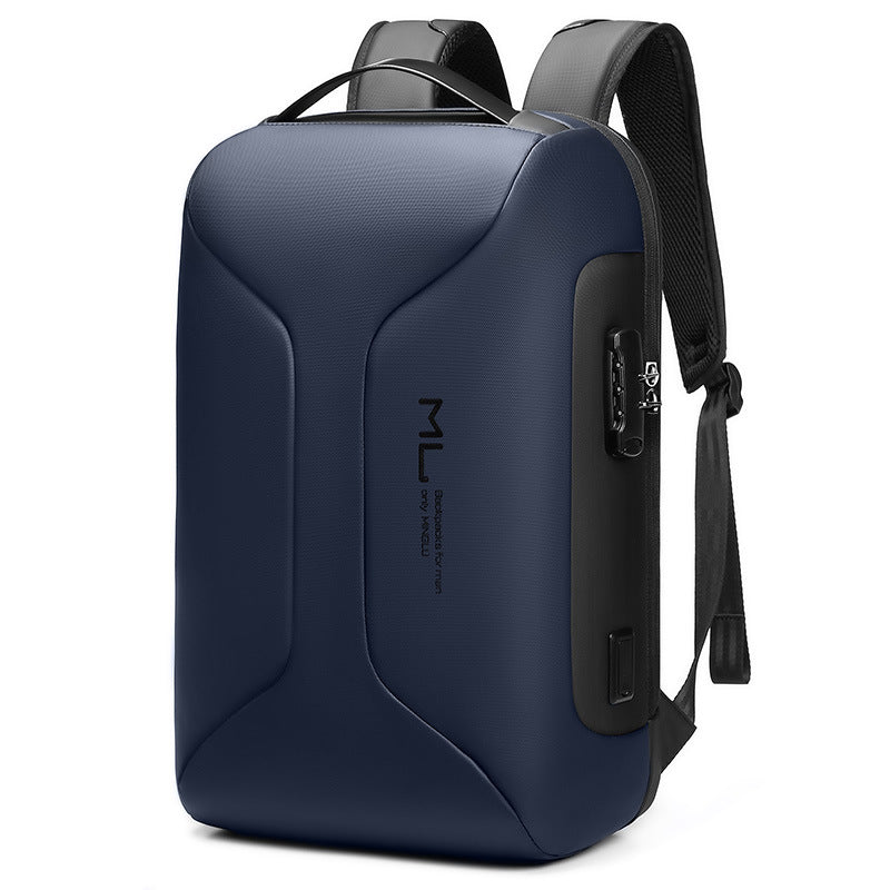 Sac à dos pour hommes Affaires Sac de voyage grande capacité