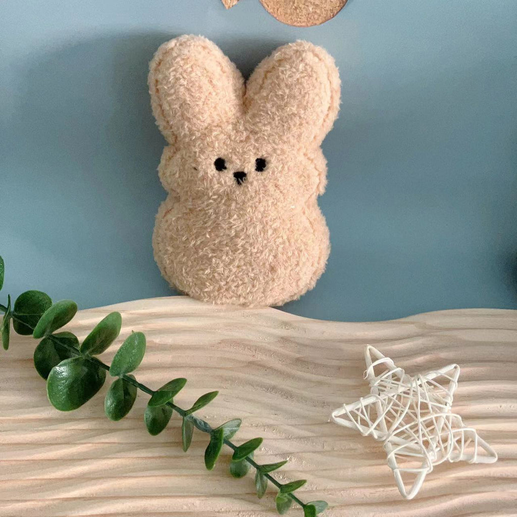 Jouet pour chiens et chats en peluche de Pâques