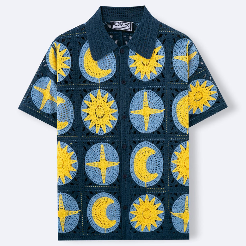 Chandail à manches courtes pour homme