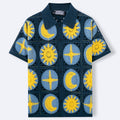 Chandail à manches courtes pour homme