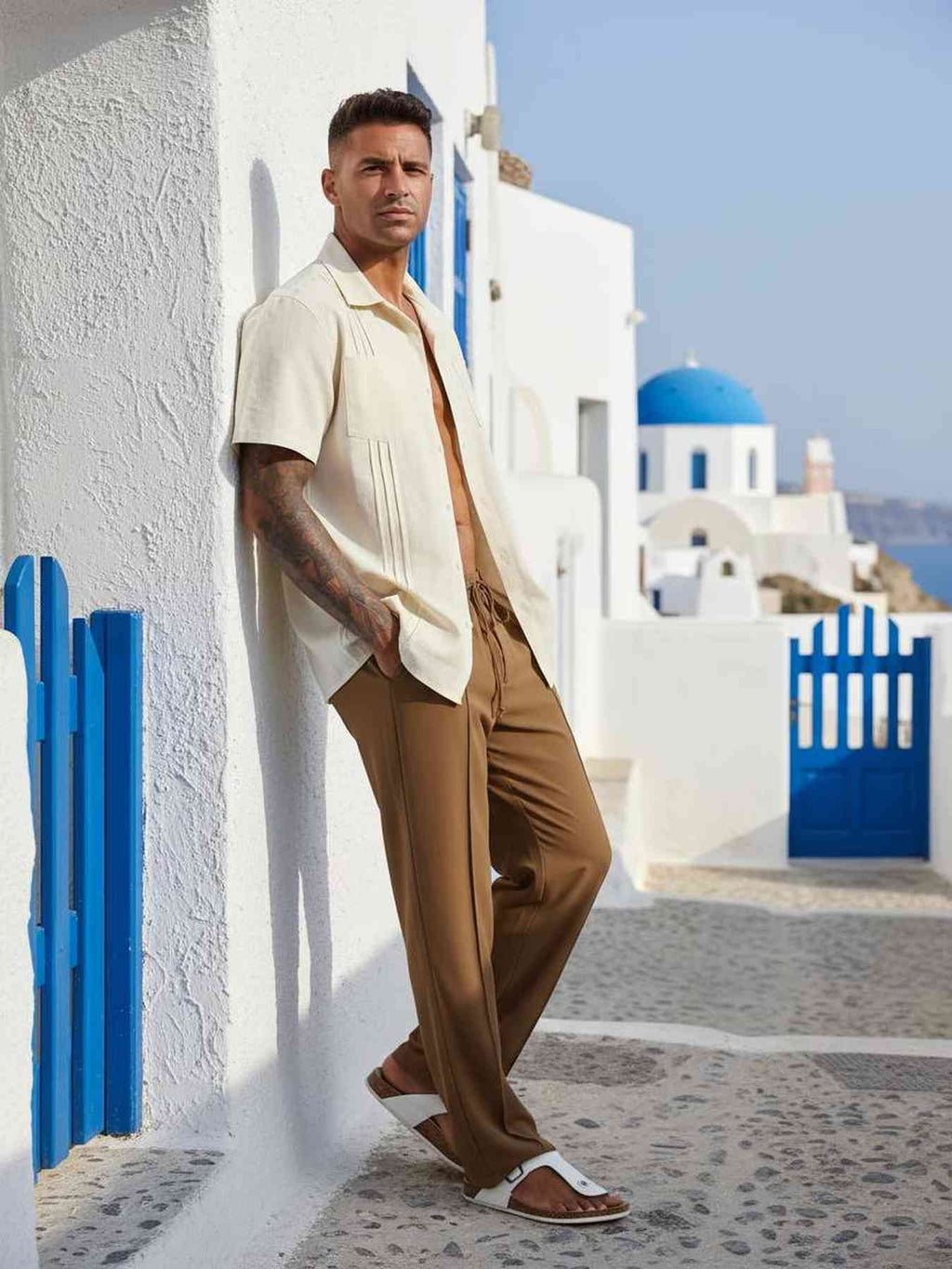 Casual pants
