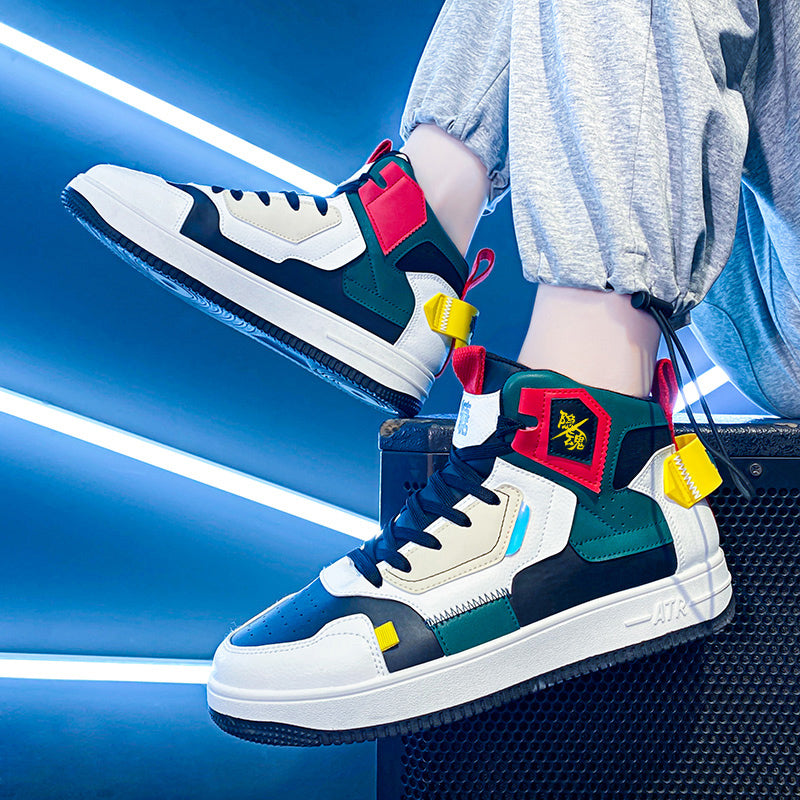 Sports Sneakers haut de gamme pour adolescents