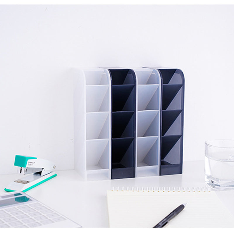 Ins Book Stand Bookshelf Reading Rack Bureau d'étude Étagère Papeterie