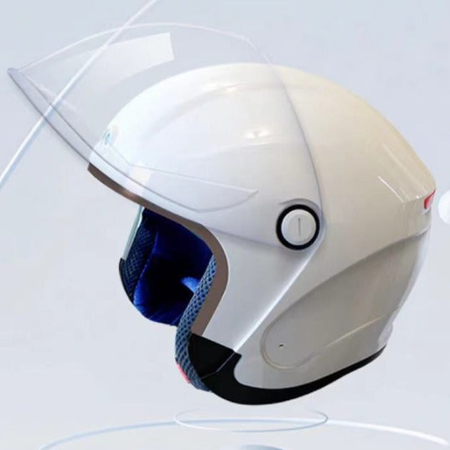 Casque de moto Bluetooth Intelligent voix AI