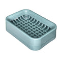 Grille boîte à savon-bleu-pp-1 pièce