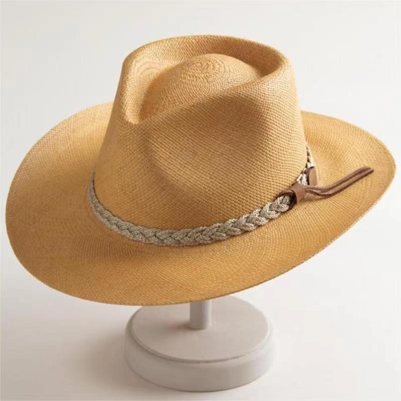 Casual Papyrus Jazz Hommes Chapeau formel