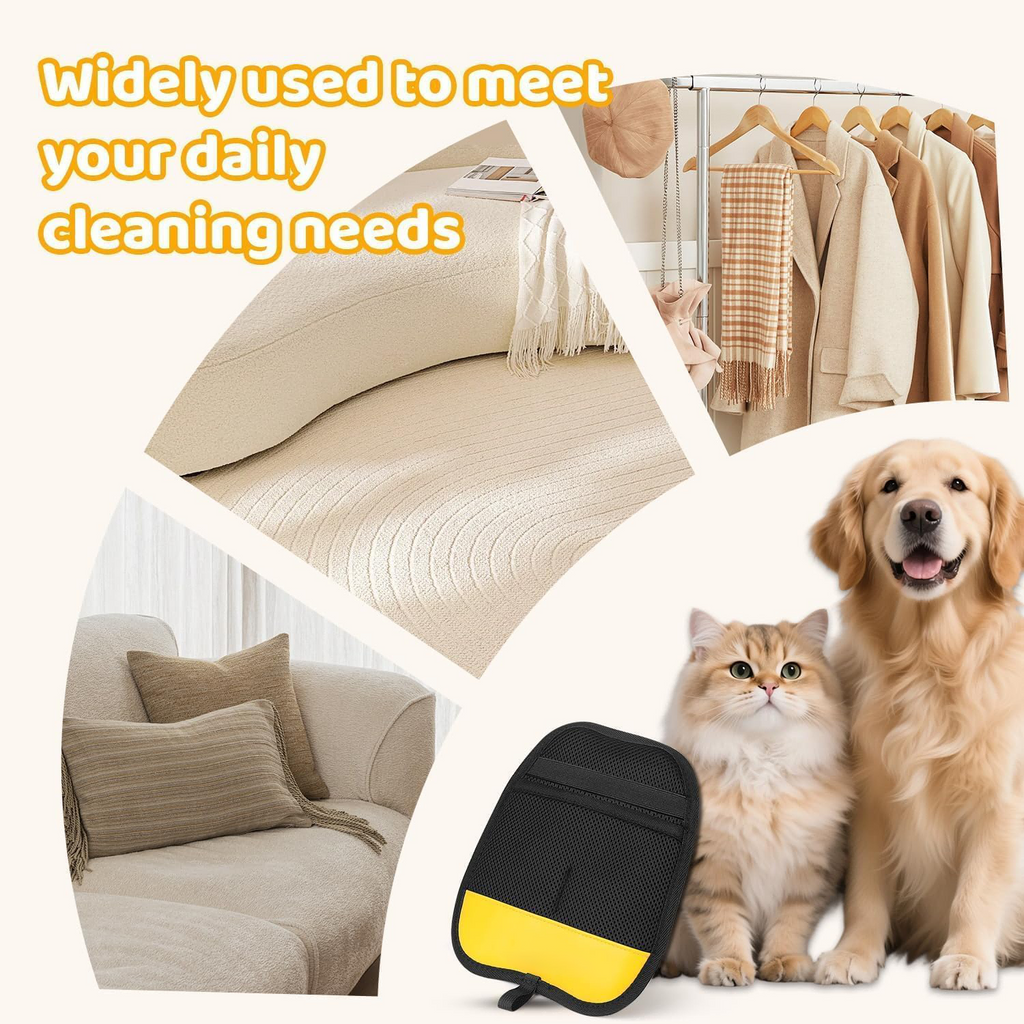 Gants pour chiens et chats