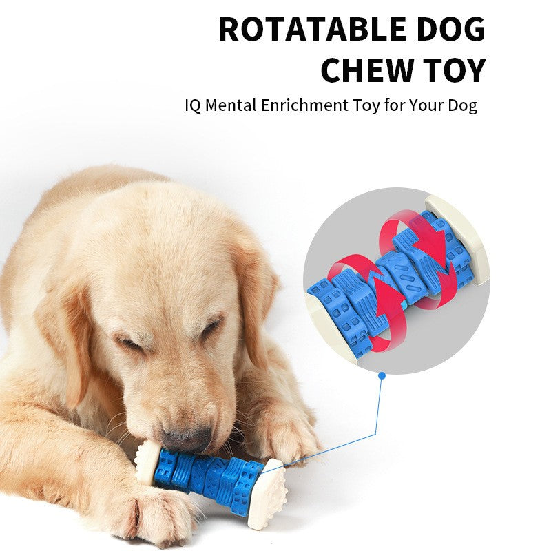 Jouet interactif pour chien pour chien agressif