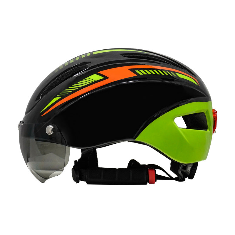 Casque de vélo Casque d'équitation Casque de sport Gants Casque d'équitation Restraction de casque