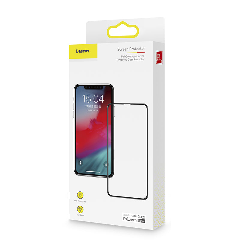0.3mm Film trempé en plein verre pour IPX XS 11 Pro 5.8 En pouces