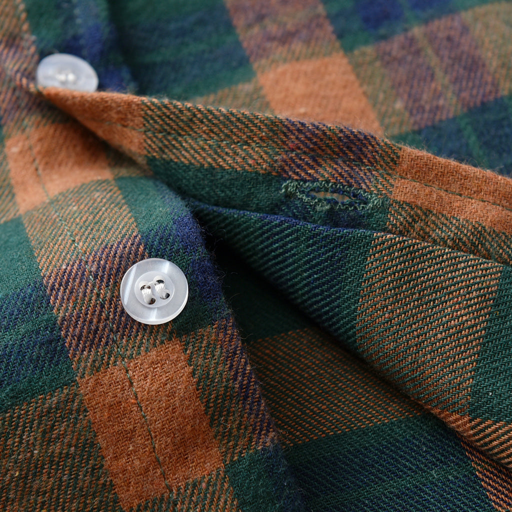 Chemise à manches longues pour garçons