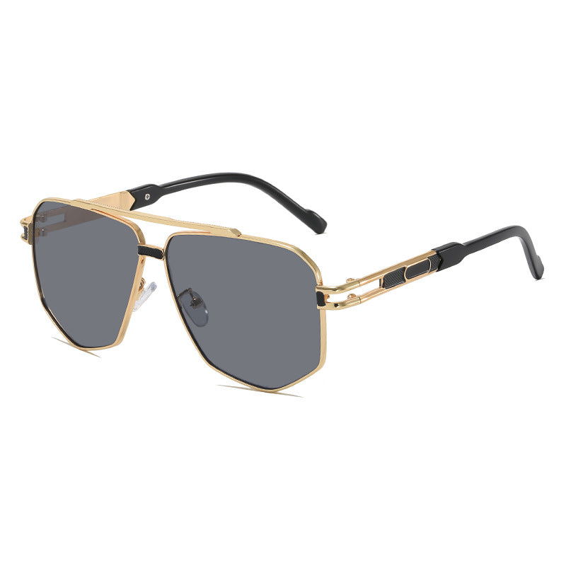 Luxury Fashion Metal Mens Lunettes de soleil à bas prix