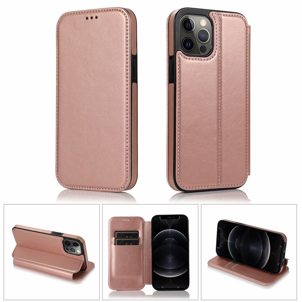 Étui de téléphone en cuir tout compris