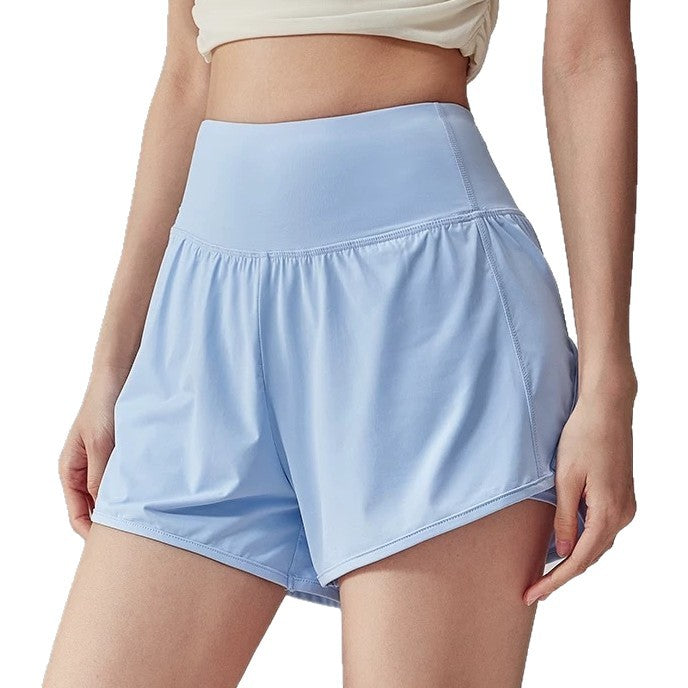 Short sportif de contrôle de tummy en été pour femmes