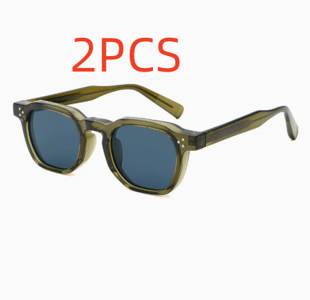 Lunettes de soleil à l'épreuve des UV