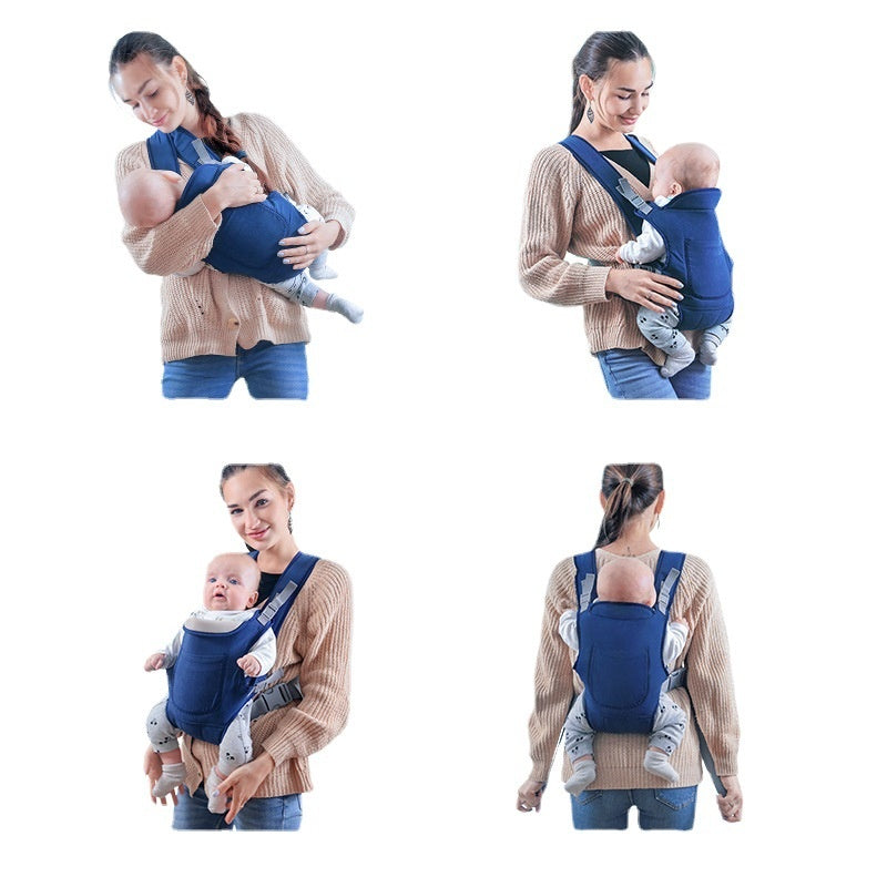 One-size multifunctional baby carrier