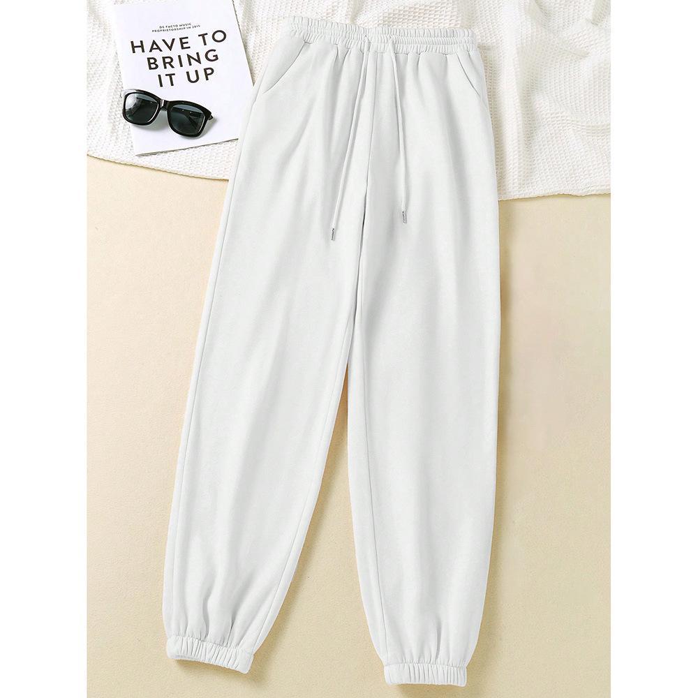 Pantalons de jogging tendance et polyvalent