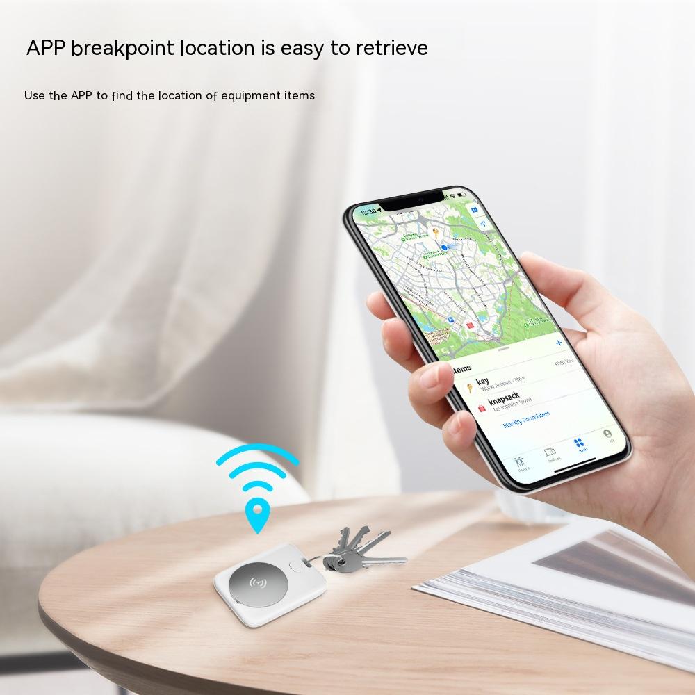 Dispositif intelligent de repérage anti-perte pour animaux de compagnie