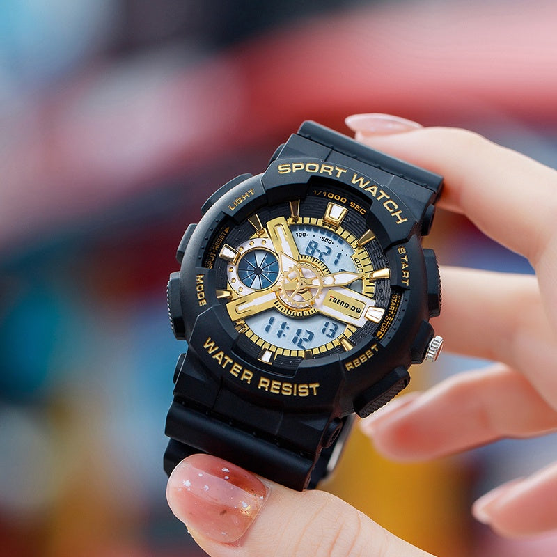 Été Imperméable Enfants Girl Electronic Watch