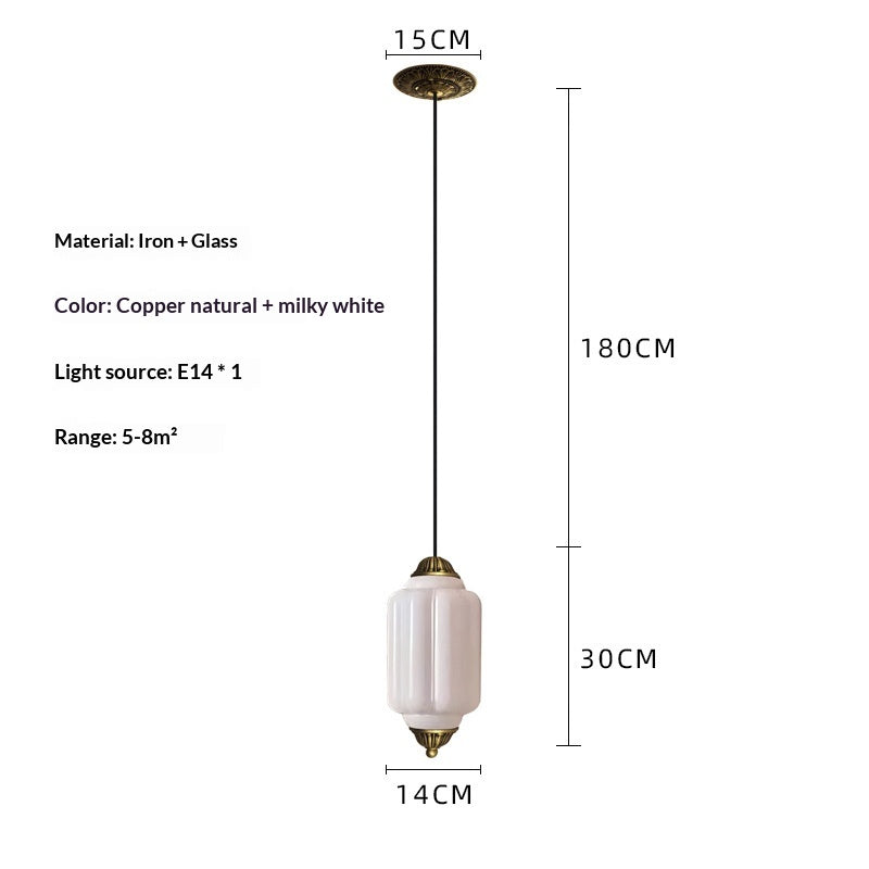 Chambre à coucher de style français côté Chandelier Vintage Bar Counter lumineux