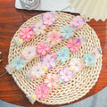 Collier de fleurs mignon pour chats d'animaux