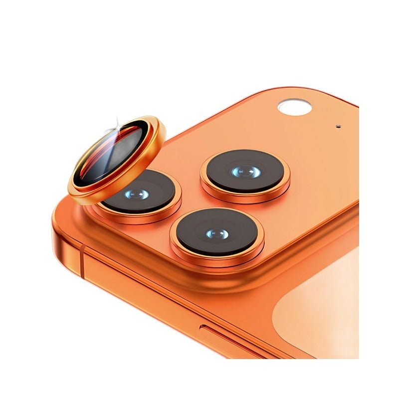 17ProMax Eagle Eye Rear Camera Tempered Film 17Pro Lens Protector applicable
